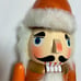 *RARE* Christmas Holiday Nordic Winter Collectible Nutcracker from Pier 1