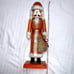 *RARE* Christmas Holiday Nordic Winter Collectible Nutcracker from Pier 1