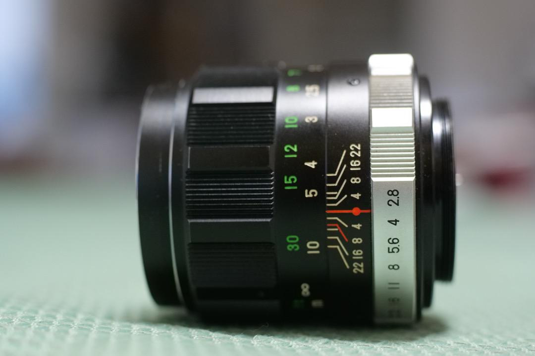 限定お買い得商品 FUJIFILM FUJINON T 100mm F2.8 (M42) レンズ(単焦点)