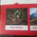 Wxrylyn Dash Holders Jeep Car Road Riding Mountain Riding Cross Country Leisure