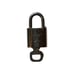 Louis Vuitton Silver Lock&Key 448