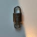 Louis Vuitton Silver Lock&Key 448