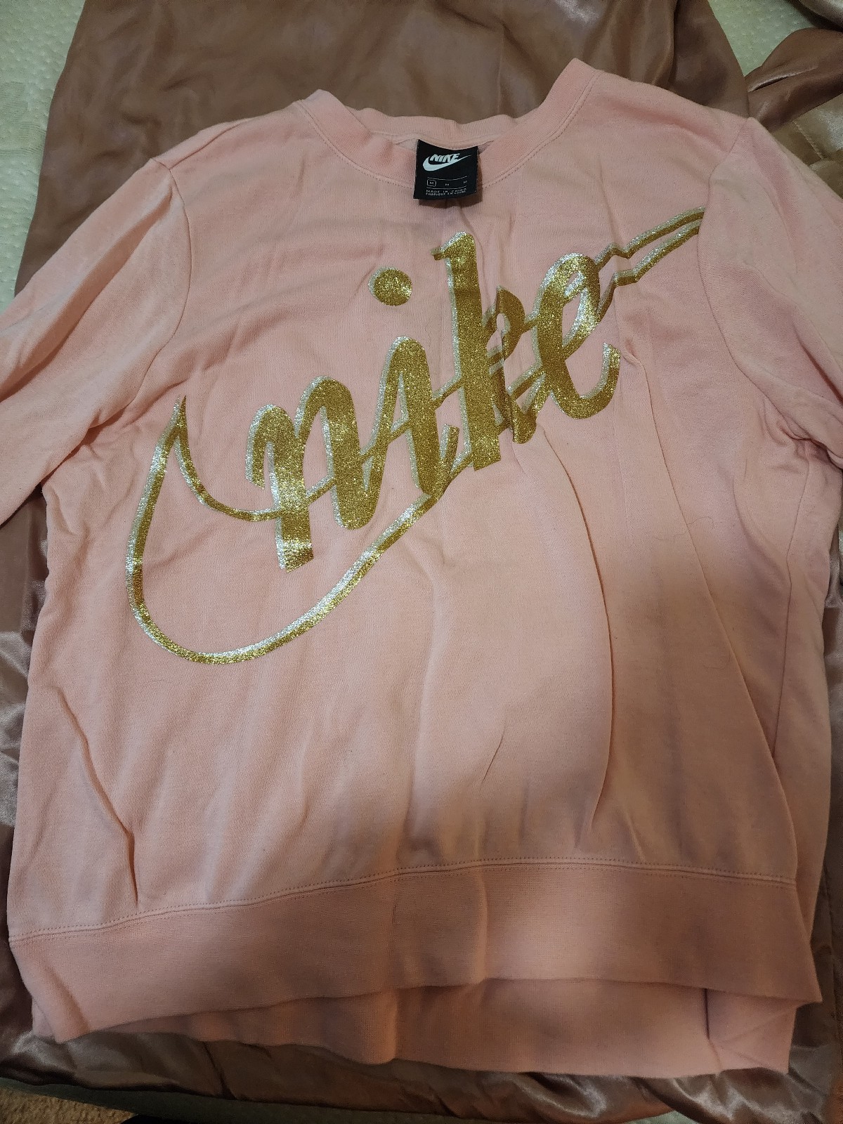 Nike Girl's youth sweaters