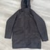 Large everlane renew black coat