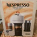 Nespresso Vertuo Next & Aeroccino 3 by Delongui.