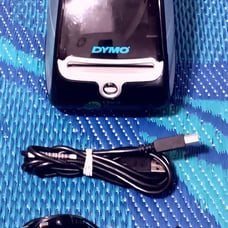 Dymo LabelWriterDymo LabelWriter 450 Turbo 1750283 Thermal Label Printer -Tested