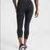 Athleta Velocity Laser Cut Capri Leggings Plus Size