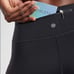 Athleta Velocity Laser Cut Capri Leggings Plus Size