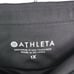 Athleta Velocity Laser Cut Capri Leggings Plus Size
