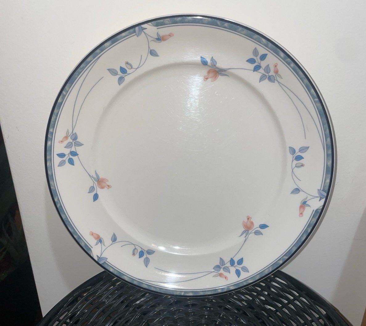 Lot of 5 Keltcraft Noritake Ireland Eastfair Dinner plates