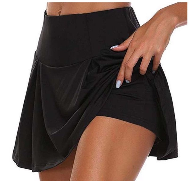 athletic skirt