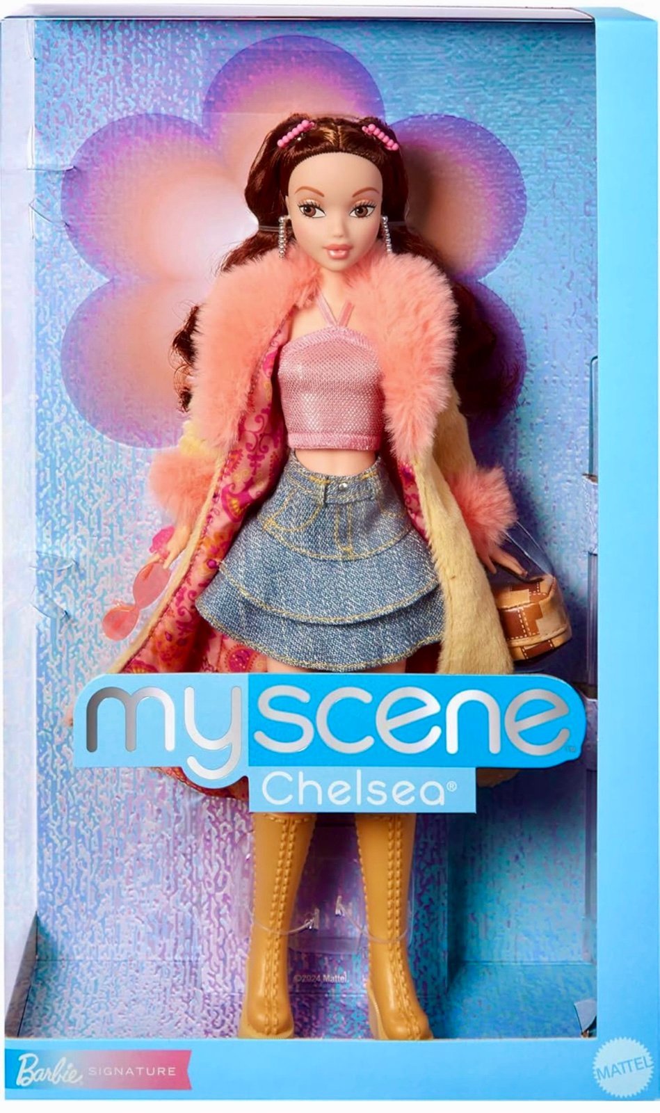Barbie Signature My Scene Chelsea Doll 2024 NEW!