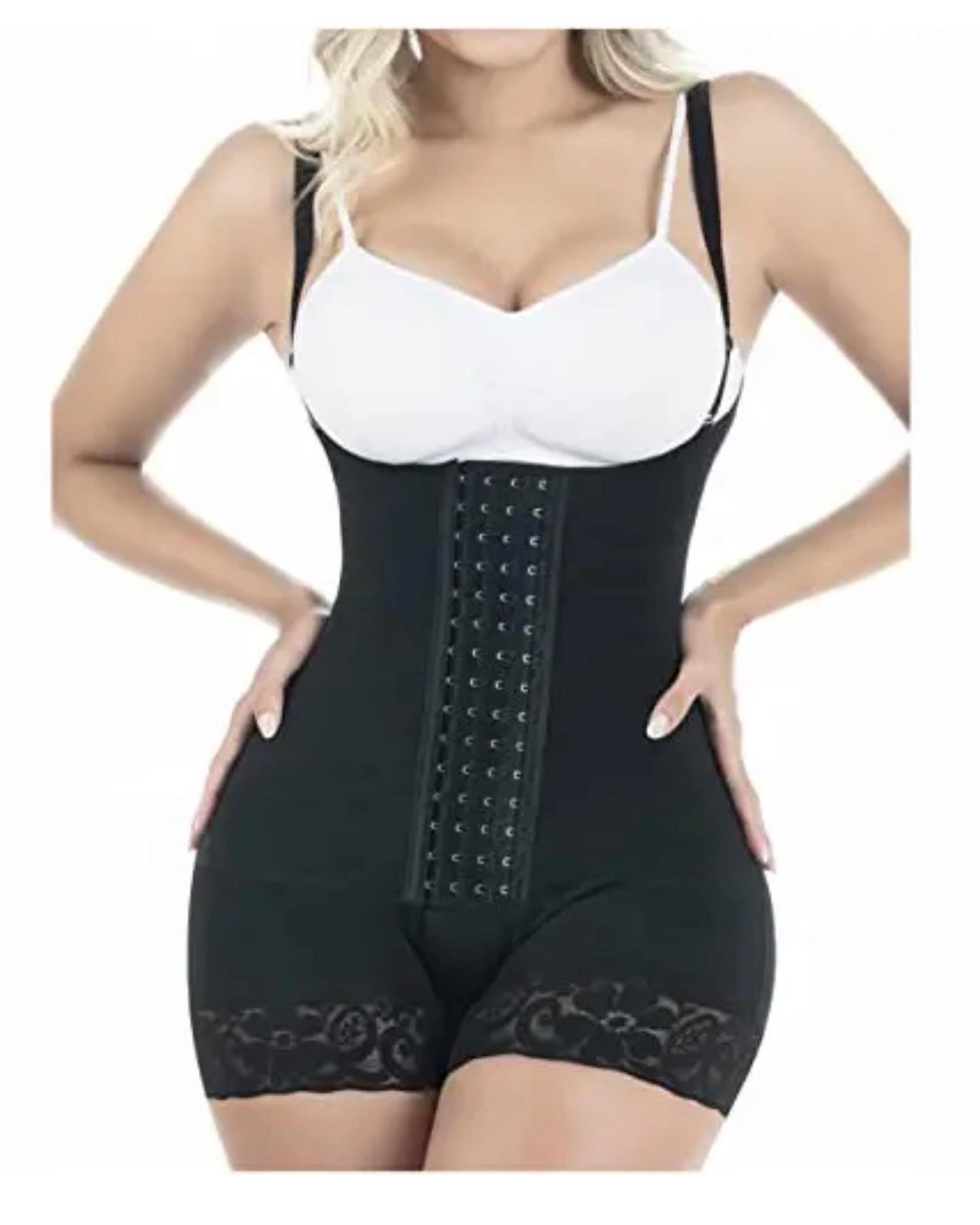 Women’s faja tummy control butt lifting
