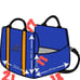 LUTHER BENNETT TRAVEL DOG POD
