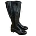 La Canadienne Women's Sasha Waterproof Leather Boots Black Size 7 NWOB
