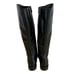 La Canadienne Women's Sasha Waterproof Leather Boots Black Size 7 NWOB