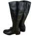 La Canadienne Women's Sasha Waterproof Leather Boots Black Size 7 NWOB