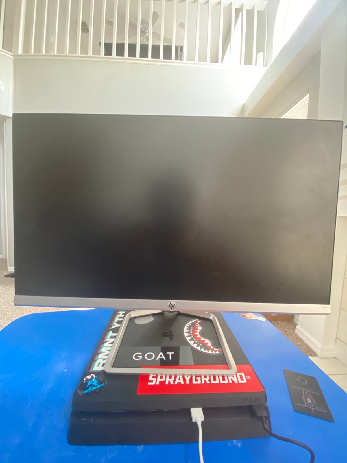 HP monitor