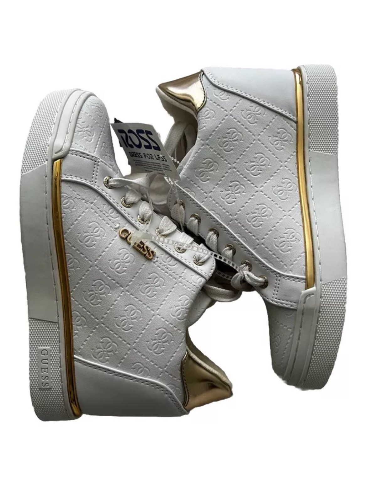 GUESS Fall Fashion Sneakers for Women Mercari