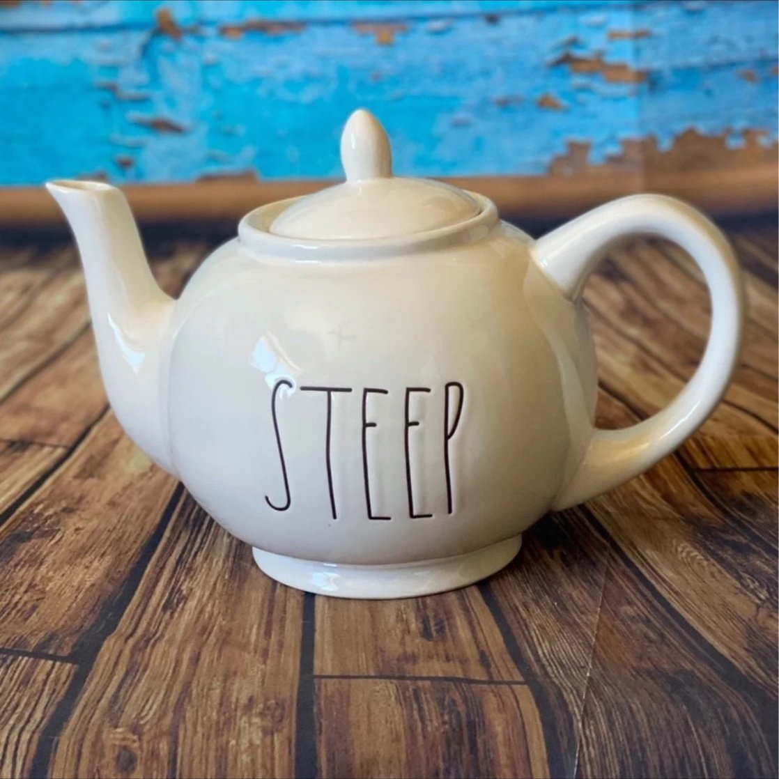 Rae Dunn Teapot