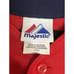 Texas Rangers Michael Young #10 Red MLB Baseball Majestic Jersey Men's M