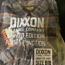 MENS XLT Dixxon HATEBREED (UTK)
