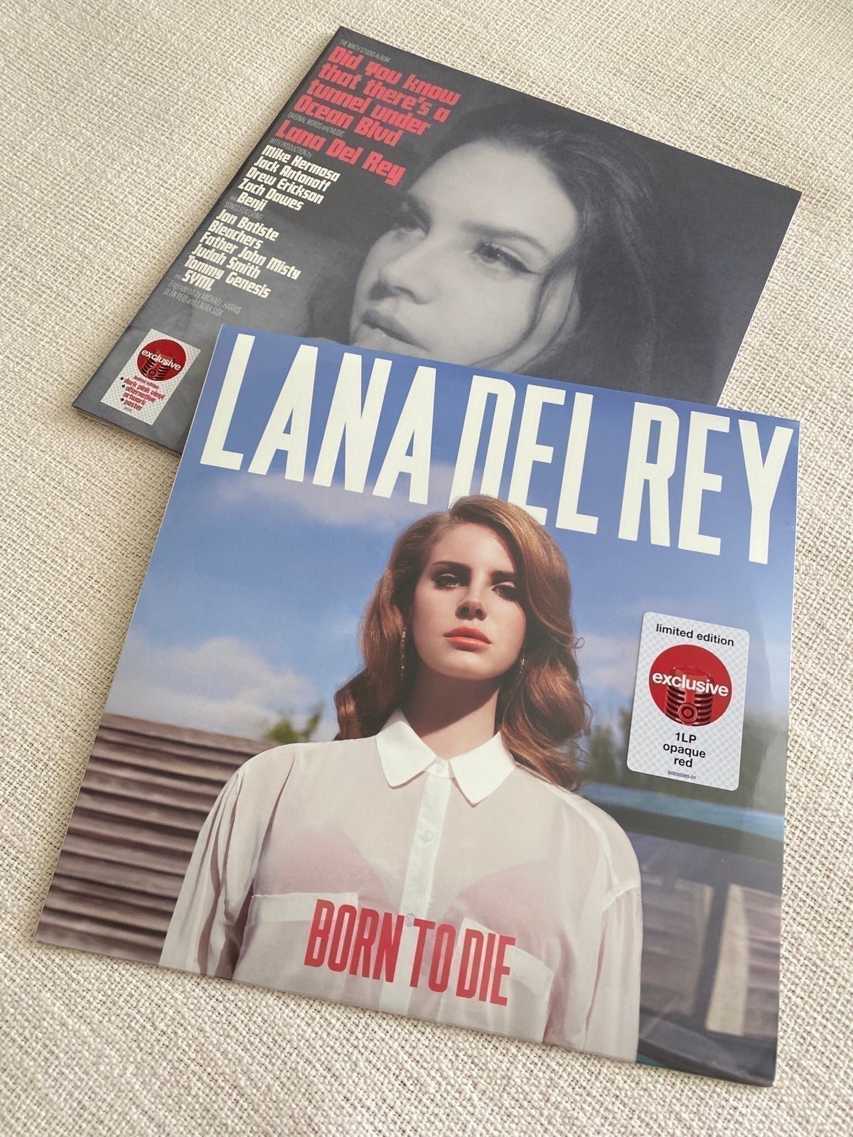 Lana Del Rey Vinyl Bundle