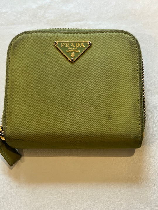 Prada wallet