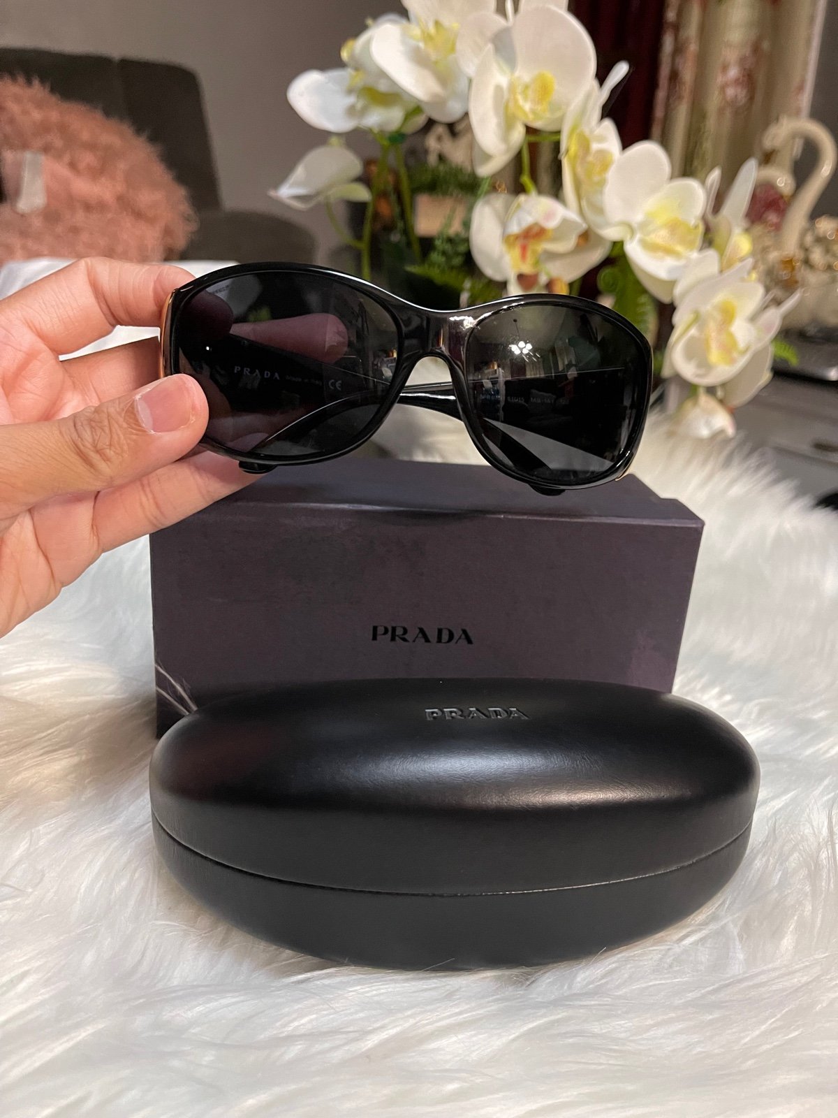 Prada shades