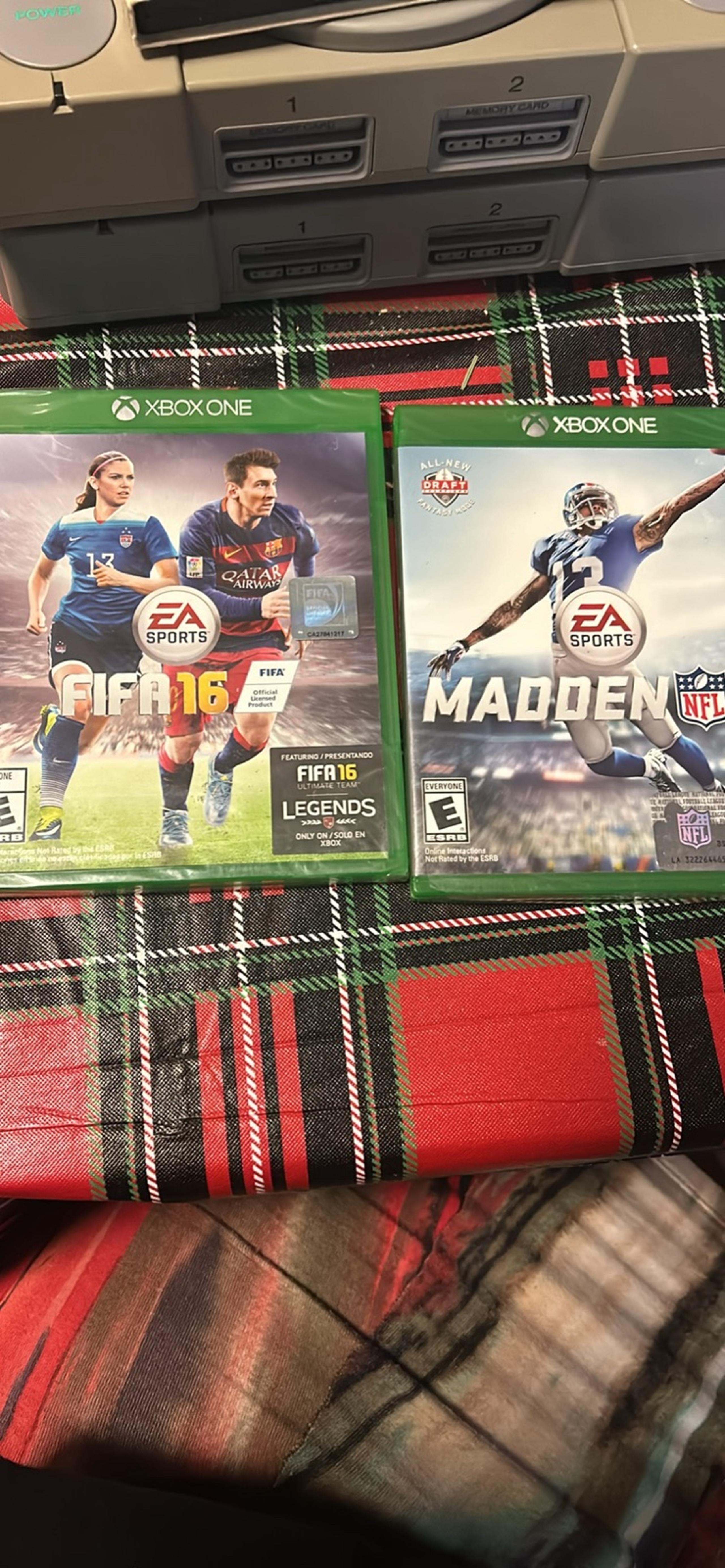 Xbox One