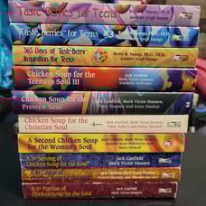 Chicken soup for the Soul bundle
