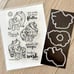 The Greeting Farm A Lil Magic Unicorn Photopolymer Clear Stamps Pony Horse