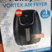 PowerXL Vortex Air Fryer 3Qt