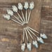 Oneida LTD WM. A. Rogers Premier SPANADA Spoon Flatware Silverware Lot 11