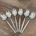 Oneida LTD WM. A. Rogers Premier SPANADA Spoon Flatware Silverware Lot 11