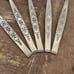 Oneida LTD WM. A. Rogers Premier SPANADA Spoon Flatware Silverware Lot 11