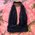 princess polly black halter top