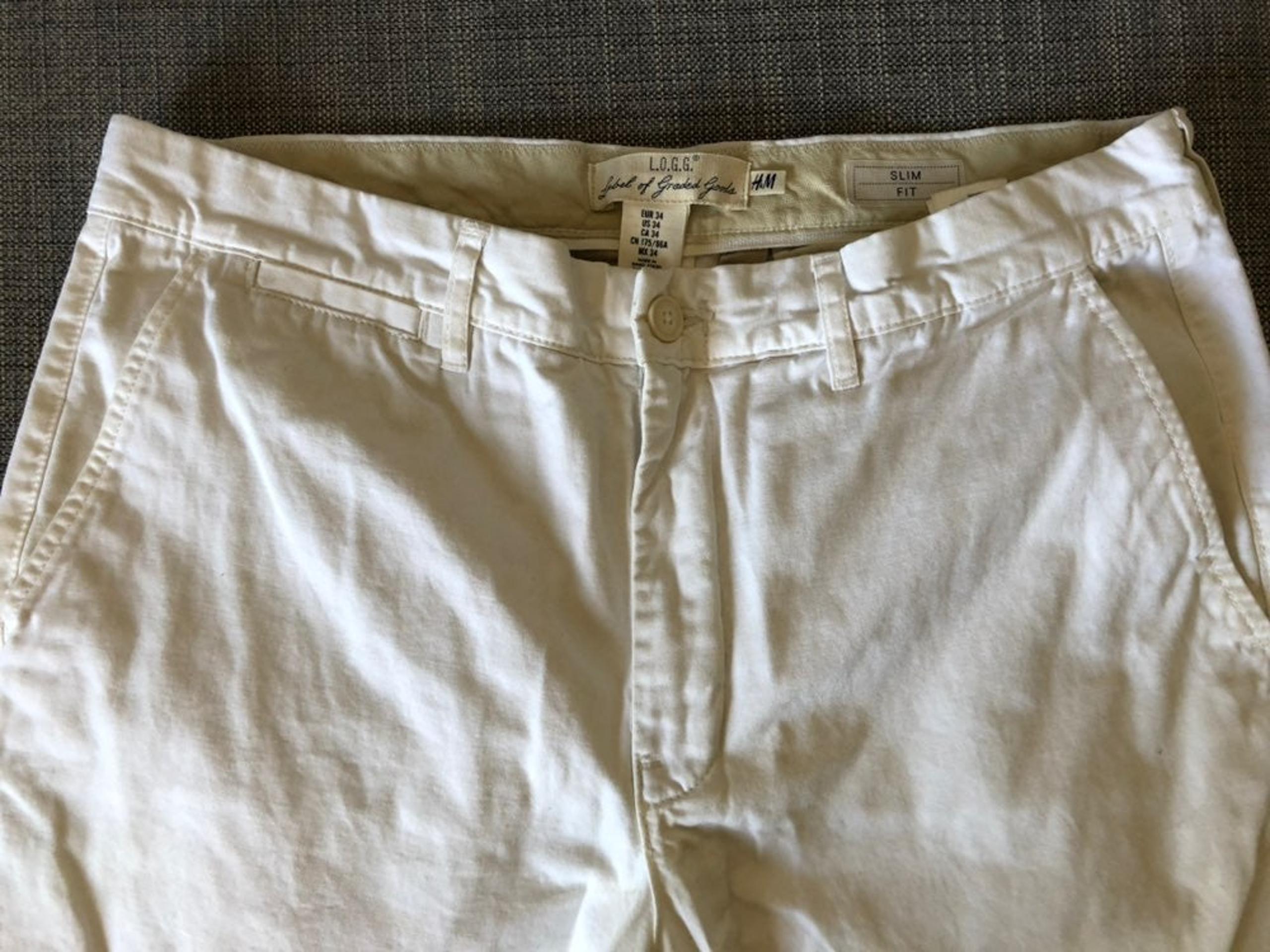 Mens used pants