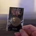 Helluva Boss Robo Fizz Die Struck Pin