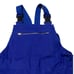 Beb blue overalls