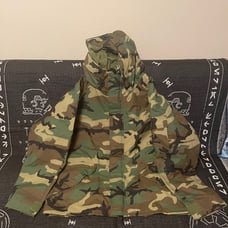 Camo Jacket