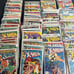 Uncanny X-men comic book lot - 80 issues with keys