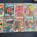 Uncanny X-men comic book lot - 80 issues with keys