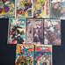 Uncanny X-men comic book lot - 80 issues with keys