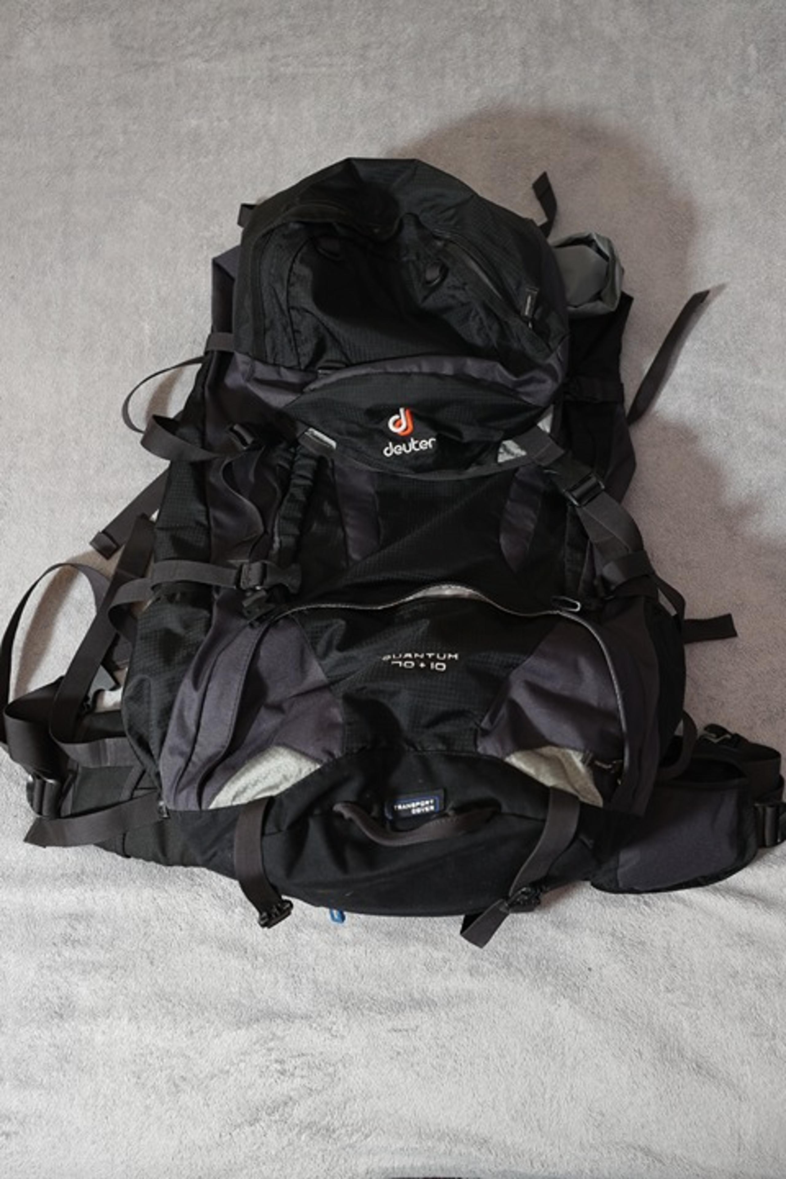 Deuter Quantum 70+10 Backpack (70L)