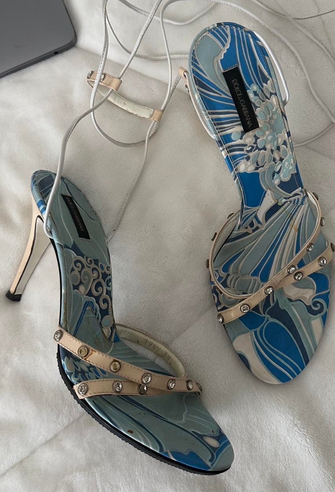 Dolce and Gabbana heels