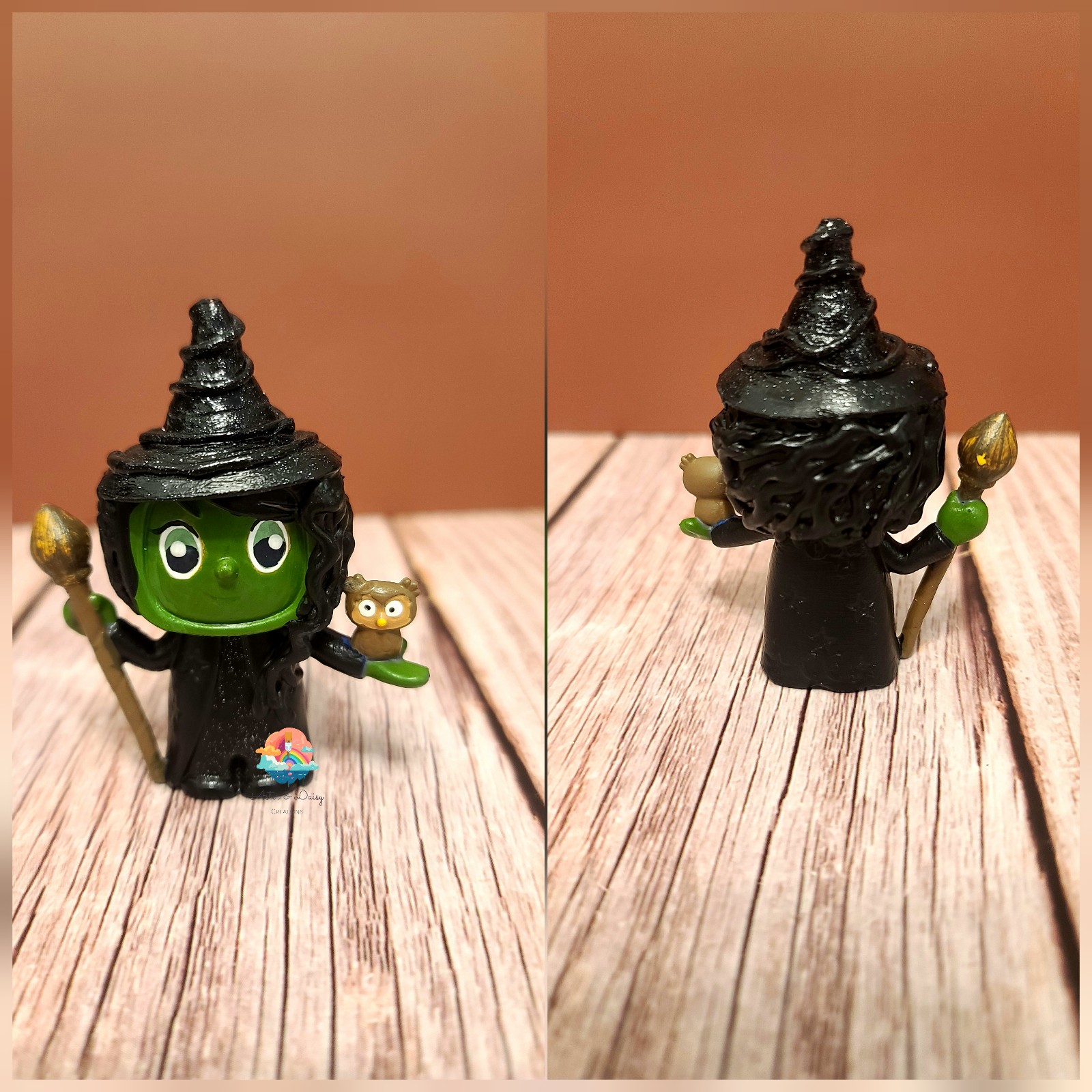 Wicked Elphaba Creative Tonie