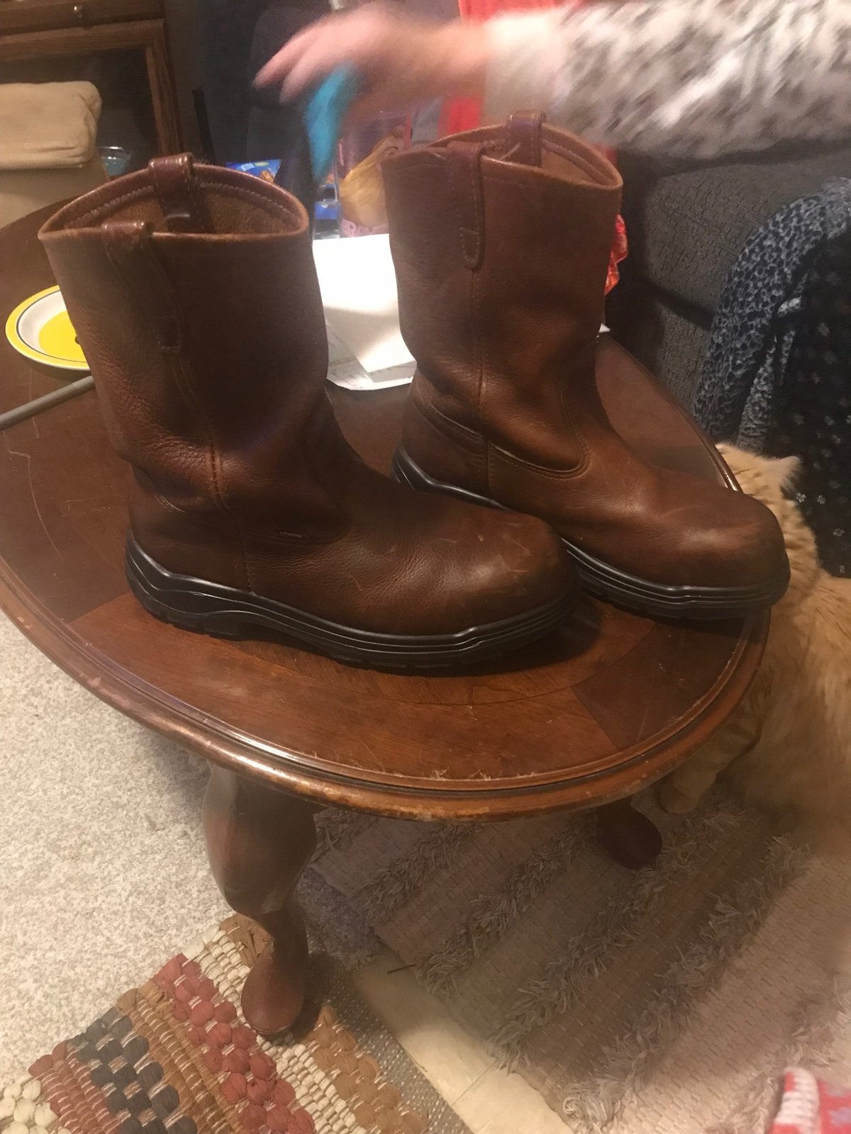 Men boot