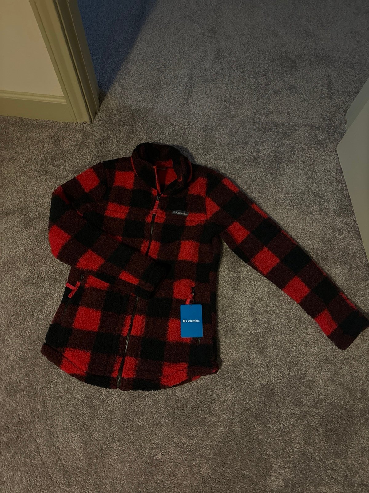 Colombia West Bend Full Zip Fleece