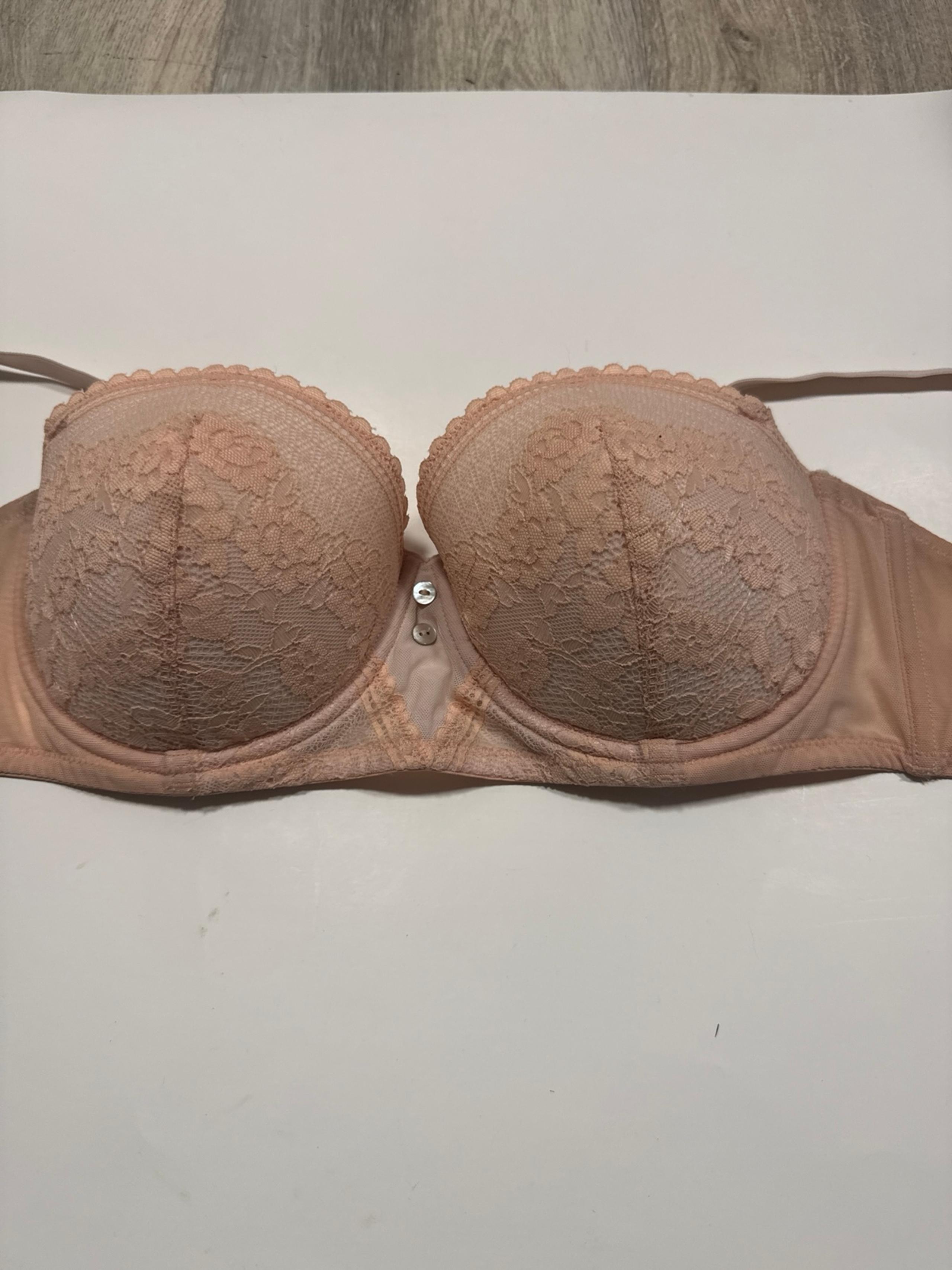ADORE ME padded bra size 36D like new